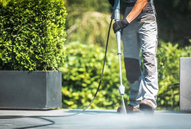 Best Gas Station Cleaning  in Rancho Alegre, TX